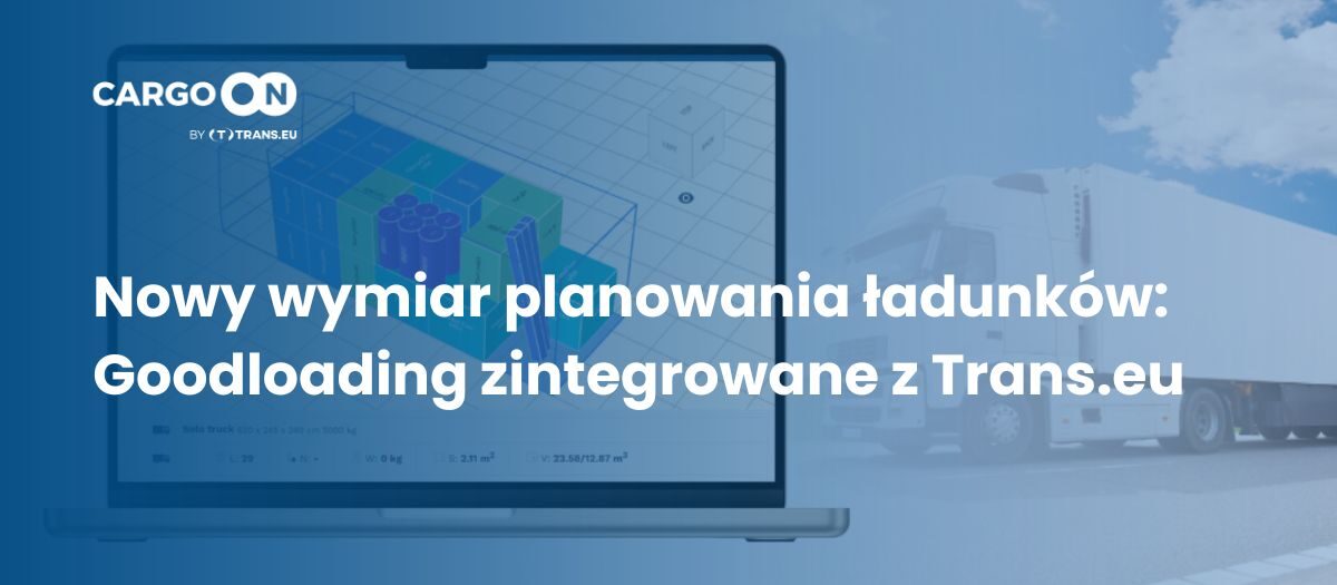 Integracja Goodloading z platformą Trans.eu