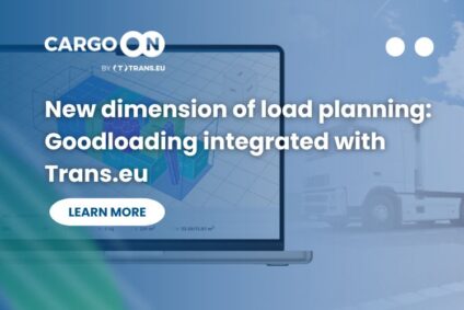 New standard in load planning: Goodloading and Trans.eu in one ecosystem
