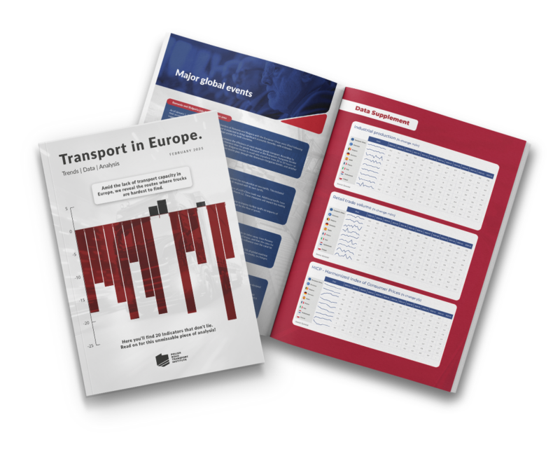 "Transport in Europe: Trends | Data | Analysis"