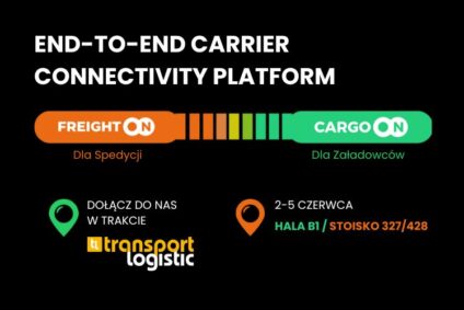 Logistyka przyszłości? Spotkajmy się w Monachium