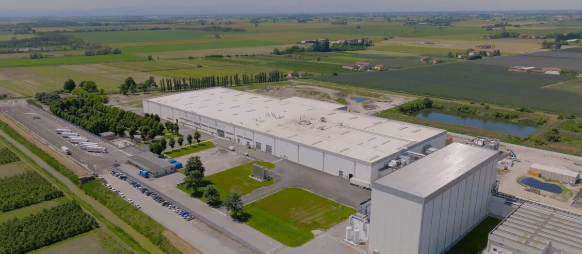 Pizzoli - Stabilimento San Pietro in Casale - logistica - CargoON