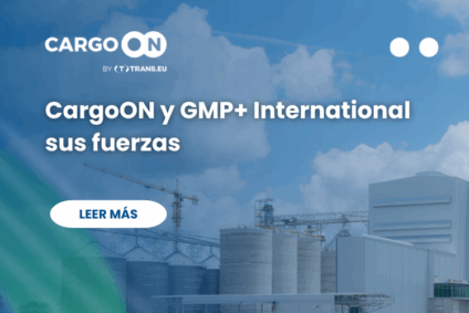 CargoON y GMP+ International unen sus fuerzas para aumentar las necesidades normativas en el transporte de piensos