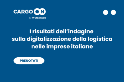 Indagine sulla digitalizzazione della logistica nelle imprese italiane