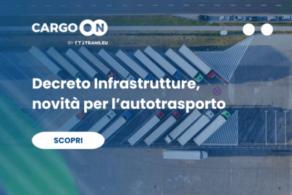 Decreto Infrastrutture: le novità per l’autotrasporto
