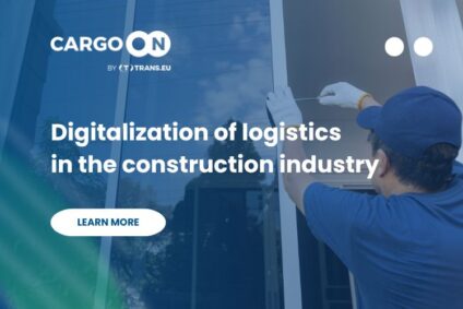 Digitalization of logistics in the construction industry