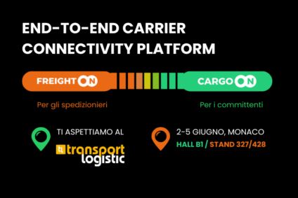 Transport Logistic 2025: incontriamoci a Monaco