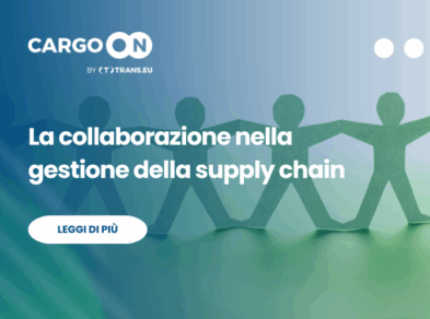 collaborazione nella supply chain cargoon upf