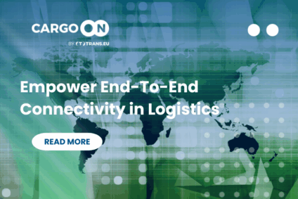 Empower End-to-End Connectivity in Logistics