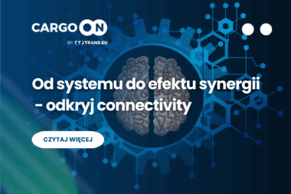 Connectivity: siła napędowa nowoczesnej logistyki