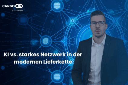 Künstliche Intelligenz vs. starkes Netzwerk in der modernen Lieferkette