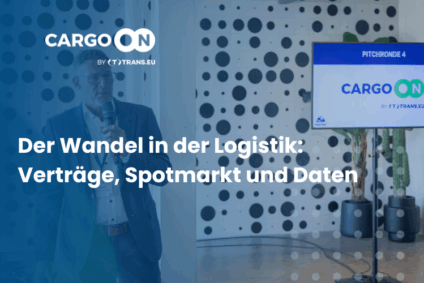 Der Wandel in der Logistik: Verträge, Spotmarkt und Daten