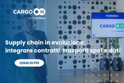 Supply chain in evoluzione: integrare contratti, trasporti spot e dati