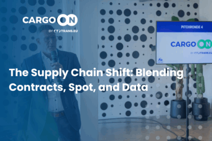 The Supply Chain Shift: Blending Contracts, Spot, and Data