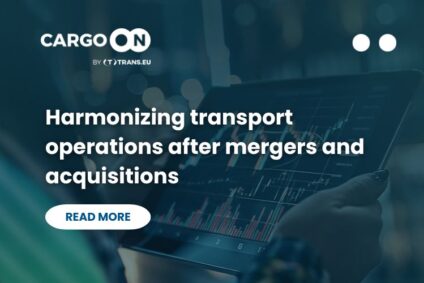 Harmonizing transport operations after mergers and acquisitions