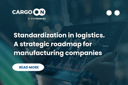 Standardization in logistics. A strategic roadmap for manufacturing companies