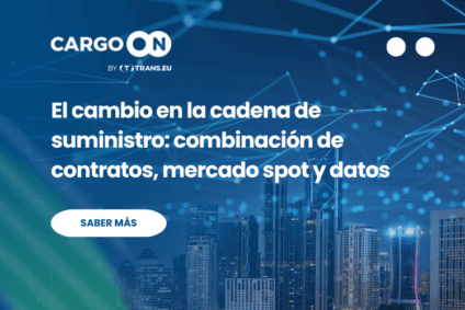El cambio en la cadena de suministro: combinación de contratos, mercado spot y datos
