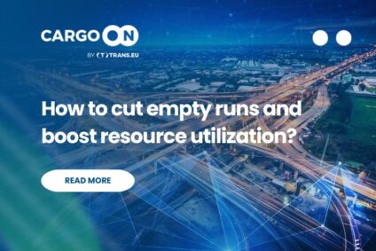 How to cut empty runs and boost resource utilization?