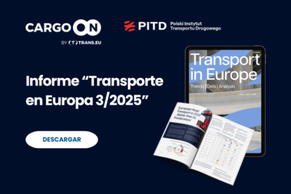Informe “Transporte en Europa” Mayo–Julio 2025