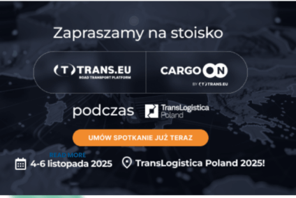 Spotkaj ekspertów CargoON na TransLogistica Poland 2025