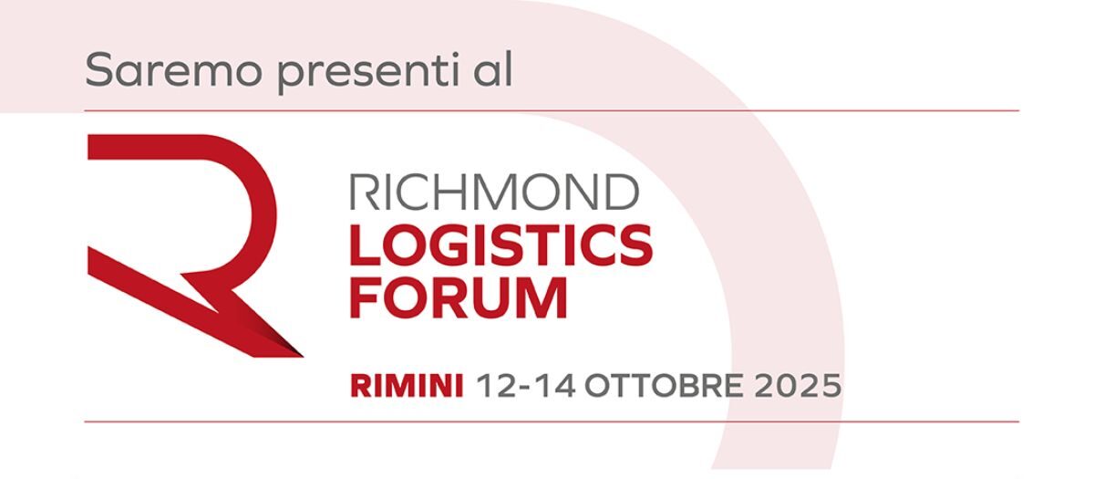 CargoON al Richmond Logistica Forum 2025 a Rimini