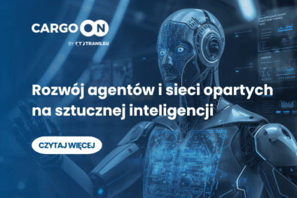 Rozwój agentów i sieci opartych na sztucznej inteligencji w logistyce