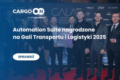 Automation Suite z wyróżnieniem za produkt innowacyjny