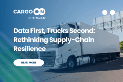 Data First, Trucks Second: Rethinking Supply-Chain Resilience
