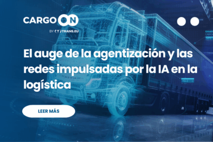 El auge de la agentización y las redes impulsadas por la IA en la logística