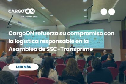 CargoON refuerza su compromiso con la logística responsable en la Asamblea de Spanish Shippers’ Council (SSC)