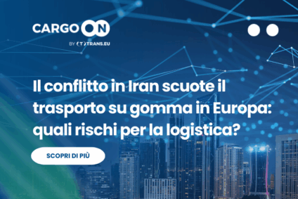 Il conflitto in Iran scuote il trasporto su gomma in Europa: quali rischi per la logistica?
