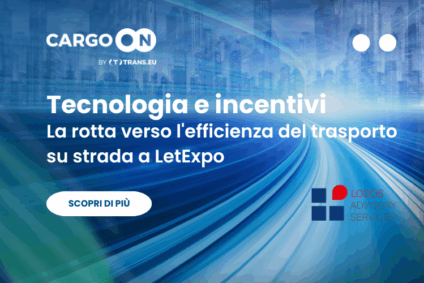 Tecnologia e incentivi: la rotta verso l’efficienza del trasporto su strada a LetExpo