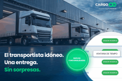 No más sopresas en los muelles con las nuevas funcionalidades de CargoON
