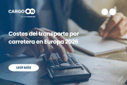 Costes del transporte por carretera en Europa 2026