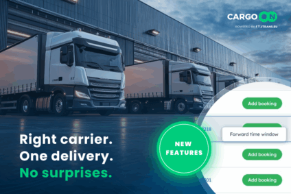 No surprises at the dock with CargoON new features