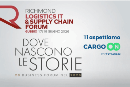 CargoON al Richmond Logistics IT & Supply Chain Forum 2026