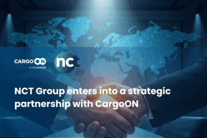 NCT Group enters into a strategic partnership with CargoON