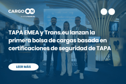 TAPA EMEA y Trans.eu lanzan la primera bolsa de cargas basada en certificaciones de seguridad de TAPA para la cadena de suministro