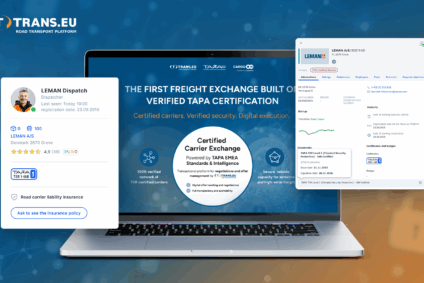 How to find a verified carrier in minutes with the Certified Carrier Exchange